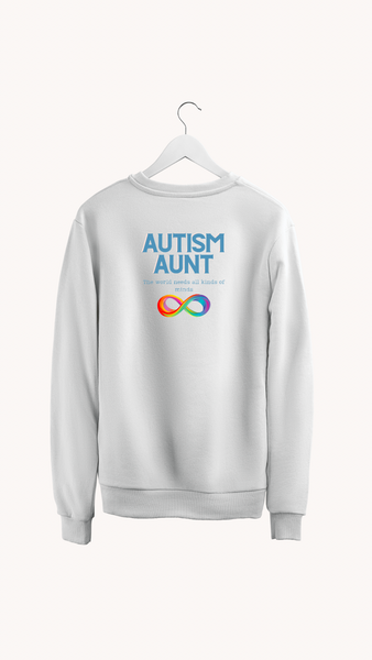 Autism aunt Crew