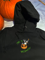 Custom Black Hoodie
