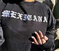 Mexicana Crewneck PRESALE